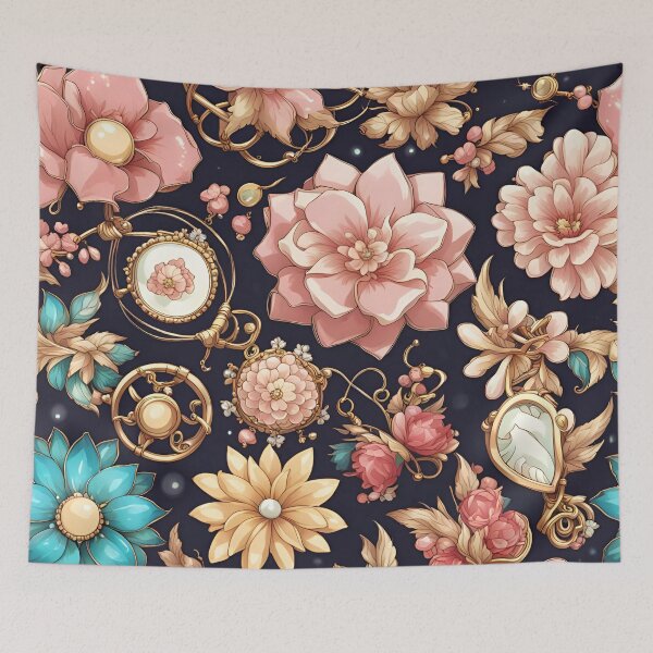 Item preview, Flower Accessories designed and sold by SeamCraft.