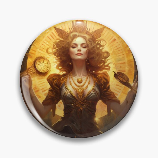 Artikelvorschau, Temperance Tarot art entworfen und verkauft von MendaciousMina.