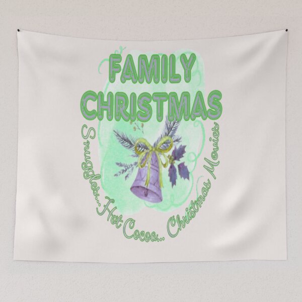 Item preview, Snuggles Hot Cocoa Christmas Movies 2, Grinch and Plaid Christmas, Family Christmas making memories designed and sold by Adri Barnard.