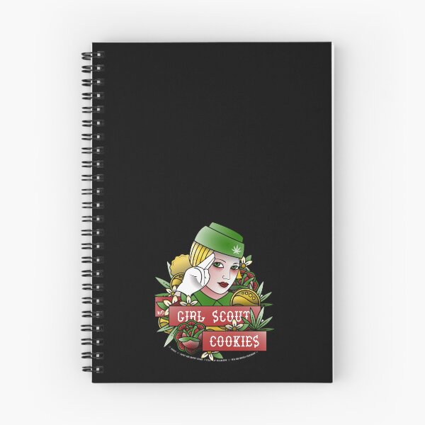 Item preview, Galletas de Girl Scouts designed and sold by WeedDictionary.