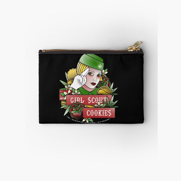 Item preview, Girl Scout Cookies designed and sold by WeedDictionary.