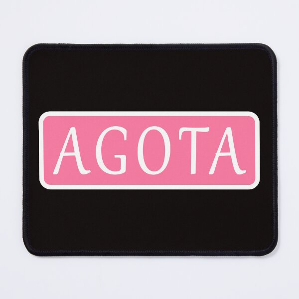 Item preview, Agota Name designed and sold by Jeallan Designs.