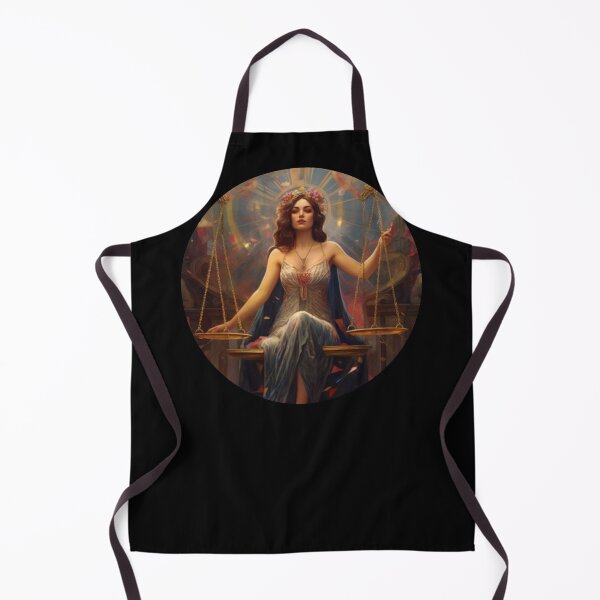 Aperçu de l'œuvre Temperance Tarot art créée et vendue par MendaciousMina.