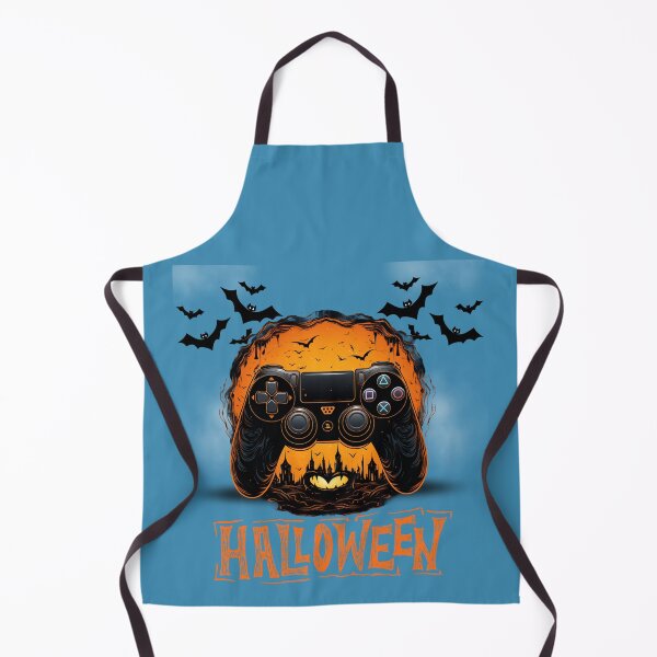 Item preview, Halloween Gamer designed and sold by TataGra.