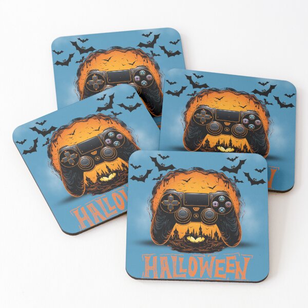 Item preview, Halloween Gamer designed and sold by RadekArt.