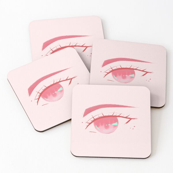 Item preview, Pink eye designed and sold by Beutyblue.