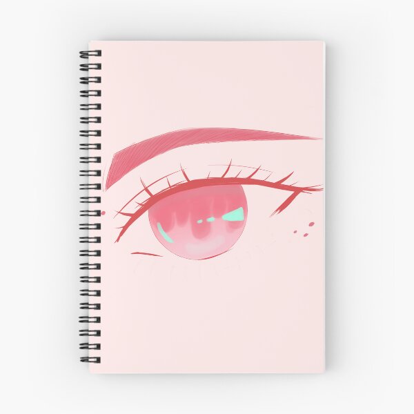 Item preview, Pink eye designed and sold by Beutyblue.