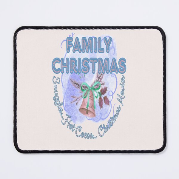 Item preview, Snuggles Hot Cocoa Christmas Movies 3, Grinch and Plaid Christmas, Family Christmas making memories designed and sold by Adri Barnard.