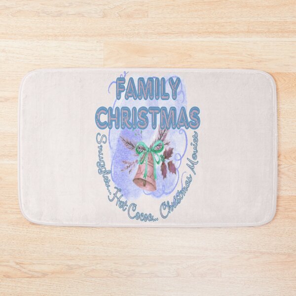 Item preview, Snuggles Hot Cocoa Christmas Movies 3, Grinch and Plaid Christmas, Family Christmas making memories designed and sold by Adri Barnard.