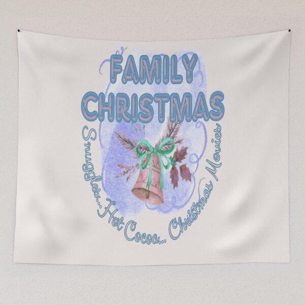 Item preview, Snuggles Hot Cocoa Christmas Movies 3, Grinch and Plaid Christmas, Family Christmas making memories designed and sold by Adri Barnard.