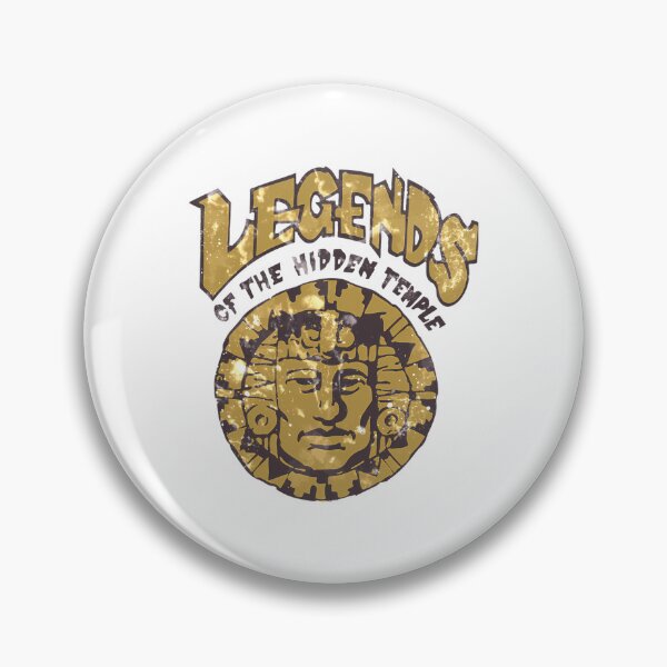 Item preview, Legends of the Hidden Temple designed and sold by spydragon.
