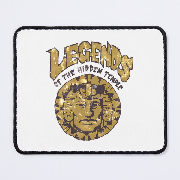 Item preview, Legends of the Hidden Temple designed and sold by spydragon.
