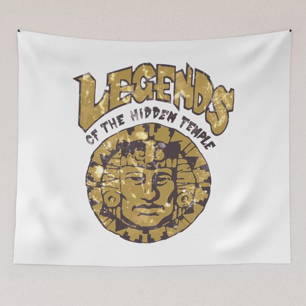 Item preview, Legends of the Hidden Temple designed and sold by spydragon.
