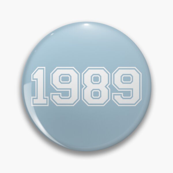Item preview, 1989 designed and sold by iswiftyouwould.