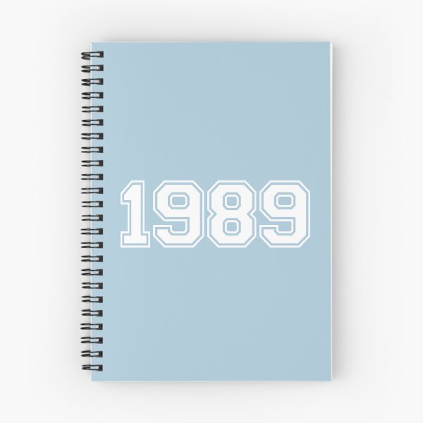 Item preview, 1989 designed and sold by iswiftyouwould.