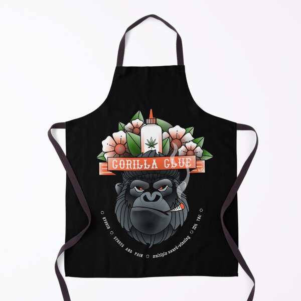 Item preview, Gorilla Glue designed and sold by WeedDictionary.