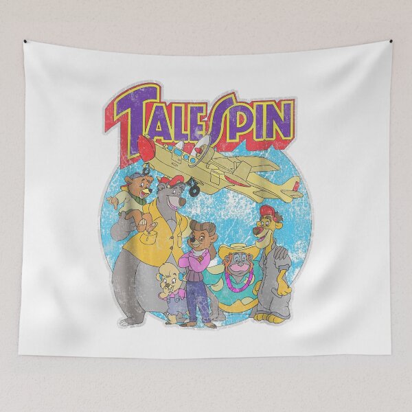 Item preview, Vintage Movie - Vintage Animated Television Serie designed and sold by BandKelleyClot.