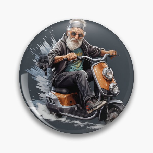 Item preview, Crazy skater- It's not about the size, it's about the fire within. designed and sold by ArtWearSplash.