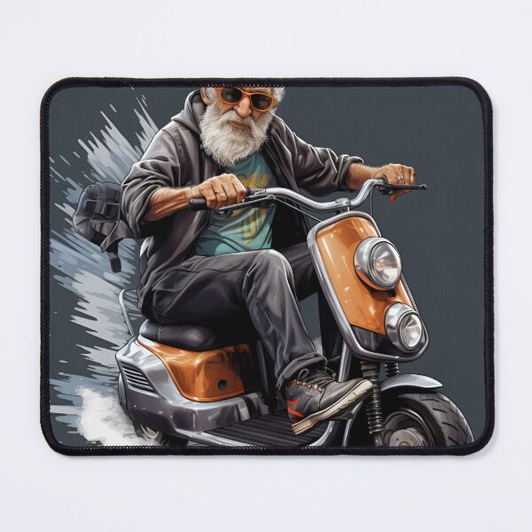 Item preview, Crazy skater- It's not about the size, it's about the fire within. designed and sold by ArtWearSplash.