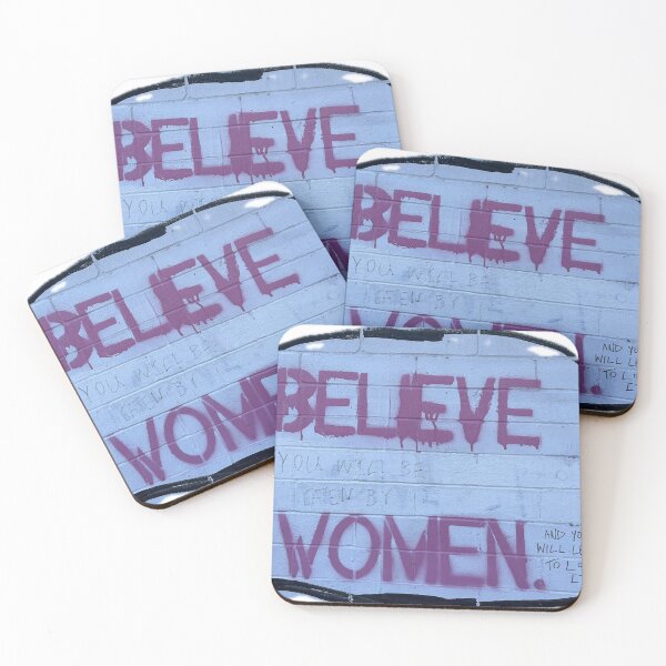 Item preview, believe (you will be eaten by) women (and you will love it) designed and sold by hazelsnuts15.