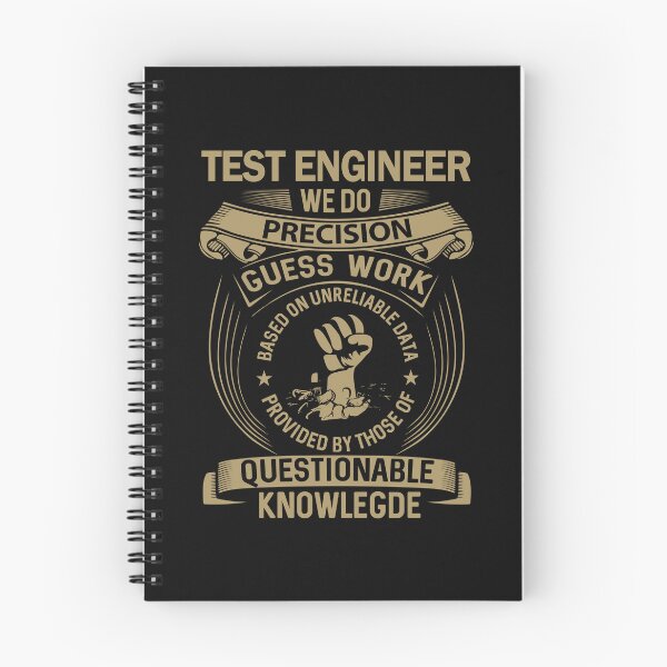 Item preview, Test Engineer designed and sold by MiraclePitts.