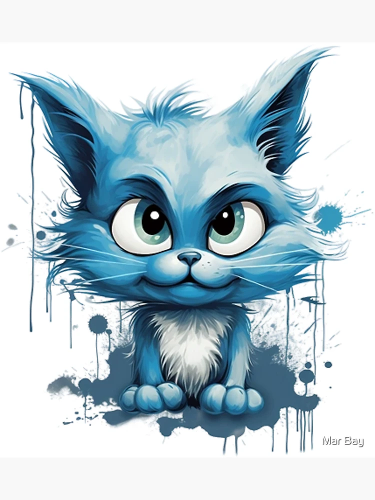 Pokemon Smurf Cat 84