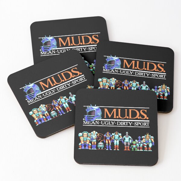 Item preview, MUDS designed and sold by iloveamiga.