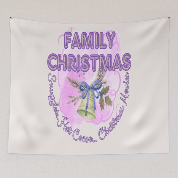 Item preview, Snuggles Hot Cocoa Christmas Movies 5, Grinch and Plaid Christmas, Family Christmas making memories designed and sold by Adri Barnard.