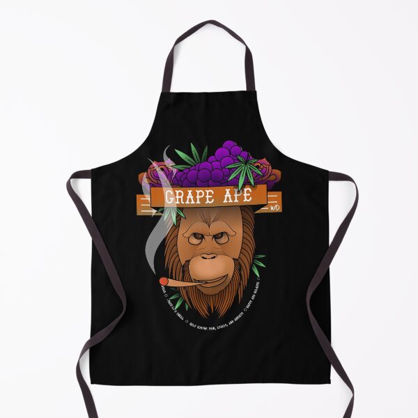 Item preview, Grape Ape designed and sold by WeedDictionary.