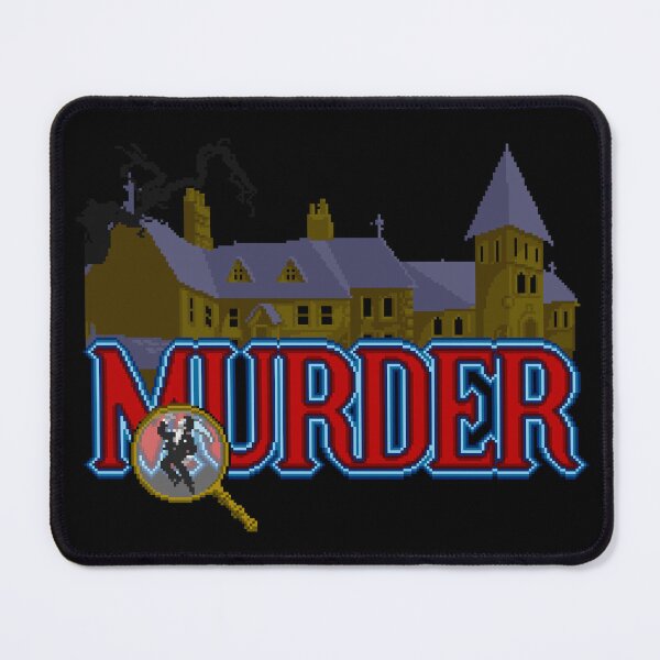Item preview, Murder designed and sold by iloveamiga.