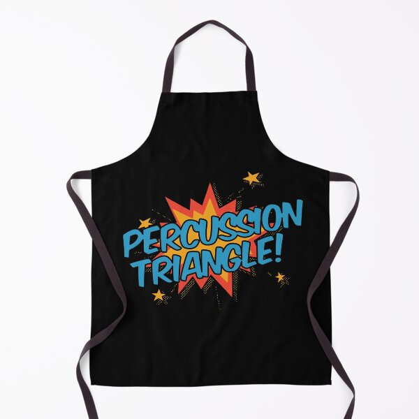 Item preview, Percussion Triangle! designed and sold by orlumbuspirate.
