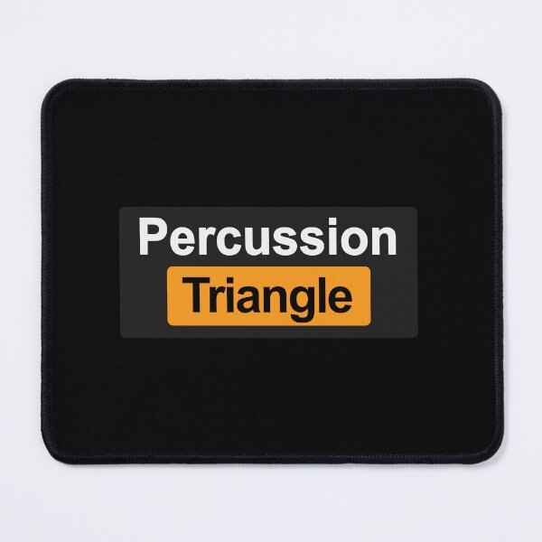Item preview, Percussion Triangle designed and sold by orlumbuspirate.