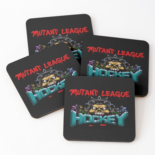 Item preview, Mutant League Hockey designed and sold by iloveamiga.