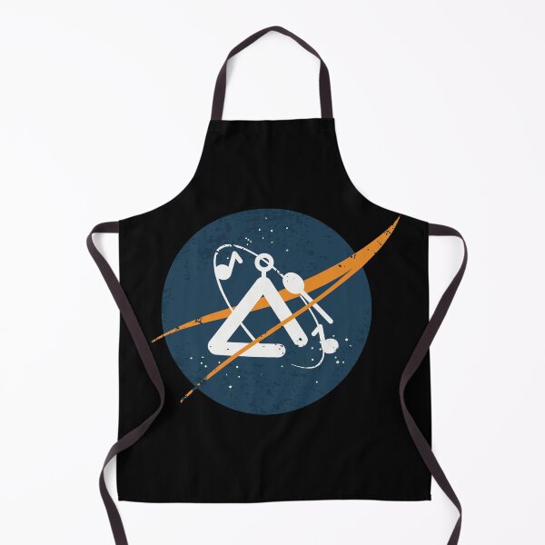 Item preview, Percussion Triangle Space Vintage designed and sold by orlumbuspirate.