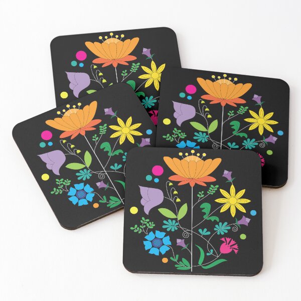 Item preview, Night In The Garden designed and sold by twotoucans.