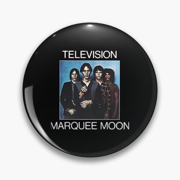 Item preview, Television - Marquee Moon Essential designed and sold by milesmervin.