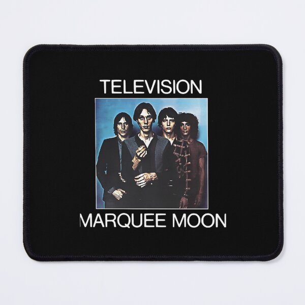 Item preview, Television - Marquee Moon Essential designed and sold by milesmervin.