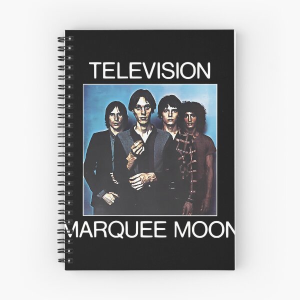 Item preview, Television - Marquee Moon Essential designed and sold by milesmervin.