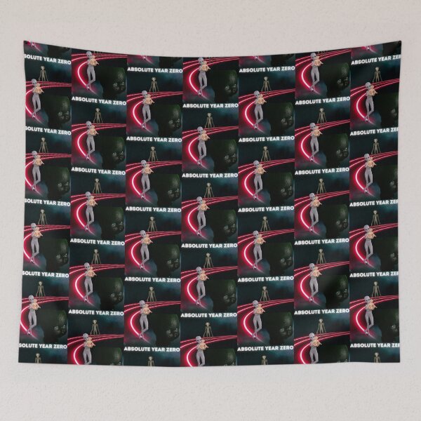 Item preview, Absolute Year Zero designed and sold by CannyGoods.