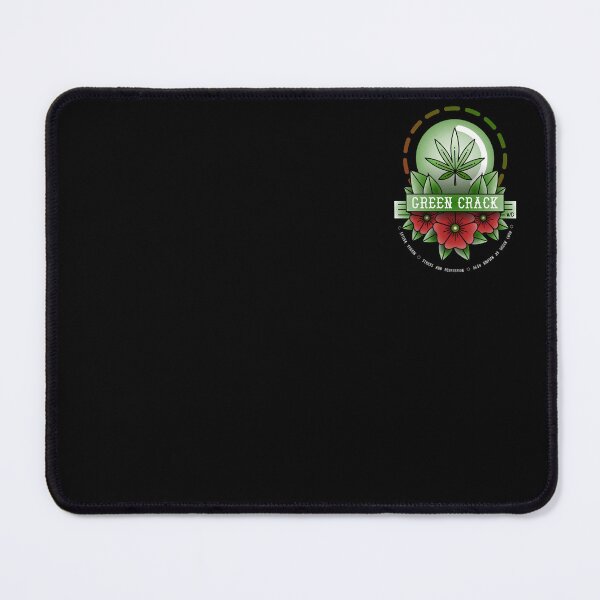 Item preview, Green Crack designed and sold by WeedDictionary.