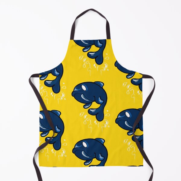Item preview, Balena blu  designed and sold by Janjyart.
