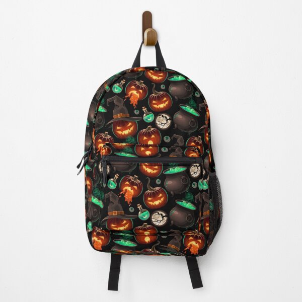Item preview, Print with Jack O'Lantern designed and sold by GreyLilac.