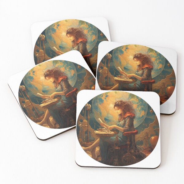 Item preview, The World Tarot art designed and sold by MendaciousMina.
