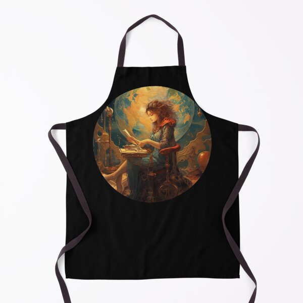 Aperçu de l'œuvre The World Tarot art créée et vendue par MendaciousMina.