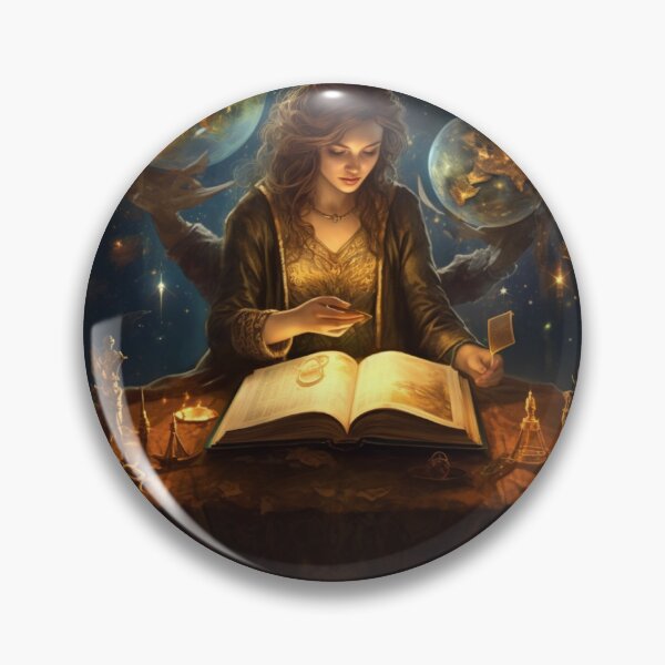 Artikelvorschau, The World Tarot art entworfen und verkauft von MendaciousMina.