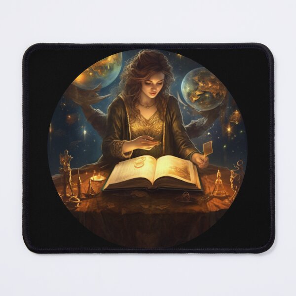 Item preview, The World Tarot art designed and sold by MendaciousMina.