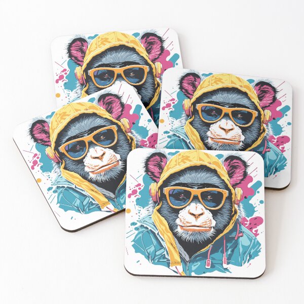 Item preview, Monkey Vintage designed and sold by Fernz8223.