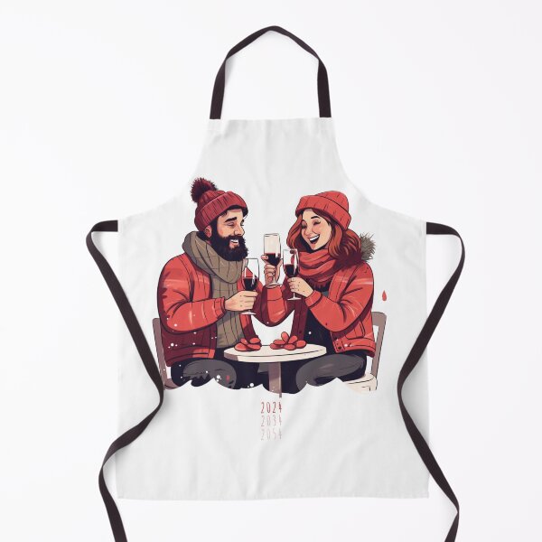 Item preview,  Christmas Surprise " Red Wine Drinking Valentine " Gift designed and sold by WeekendSurprise.