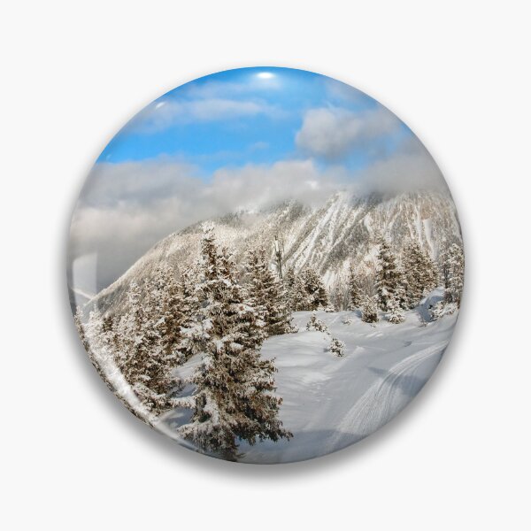 Item preview, Courchevel 1850 3 Valleys French Alps France designed and sold by AndyEvansPhotos.