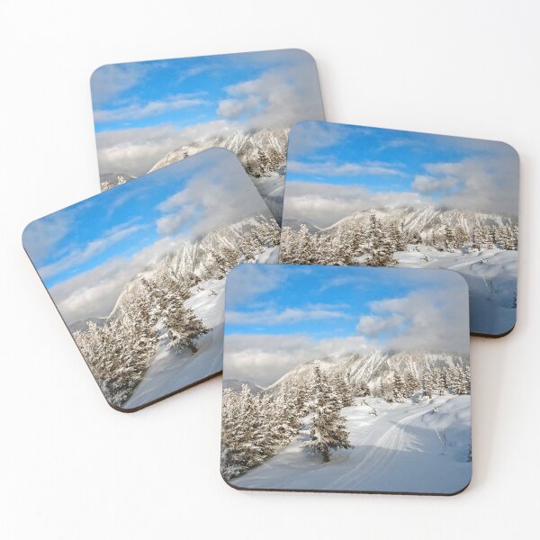 Item preview, Courchevel 1850 3 Valleys French Alps France designed and sold by AndyEvansPhotos.
